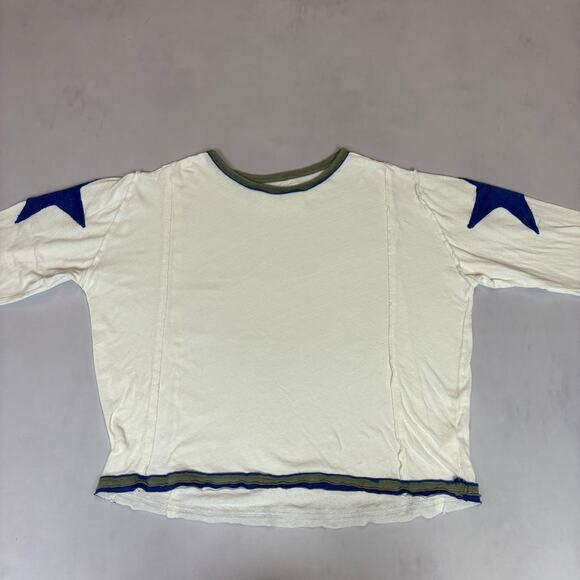 We the Free Your'e A Star Tee Shirt Women's XL Boho Indie - Picture 2 of 9